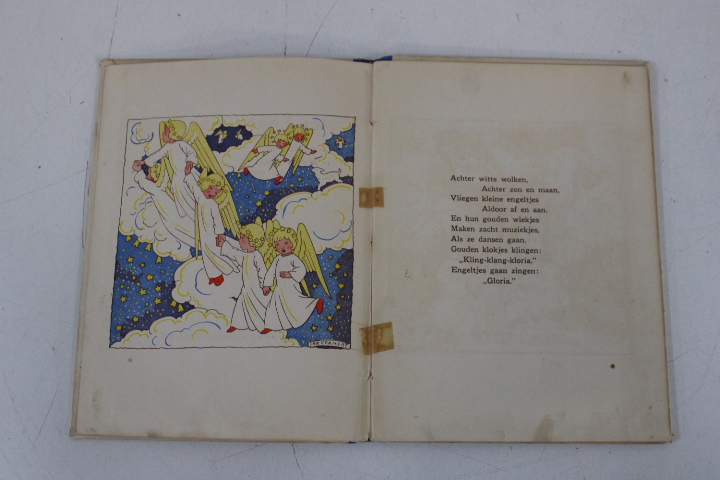 Het Engeltjesboek door Rie Cramer – foto 5 – kavel bij GSD Auctions, Zoeterwoude