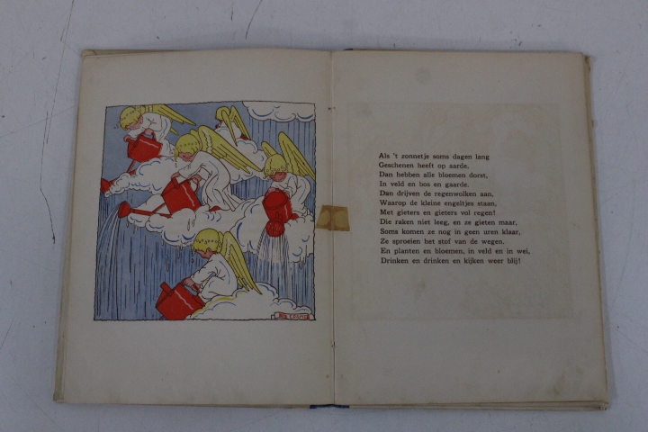 Het Engeltjesboek door Rie Cramer – foto 6 – kavel bij GSD Auctions, Zoeterwoude