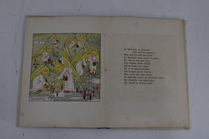 Het Engeltjesboek door Rie Cramer – foto 7 – kavel bij GSD Auctions, Zoeterwoude