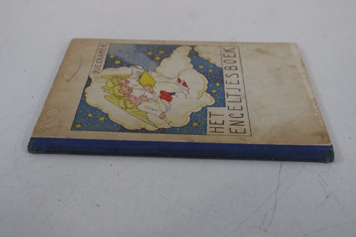 Het Engeltjesboek door Rie Cramer – foto 8 – kavel bij GSD Auctions, Zoeterwoude