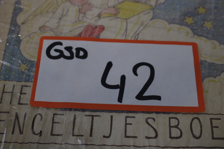 Het Engeltjesboek door Rie Cramer – foto 11 – kavel bij GSD Auctions, Zoeterwoude