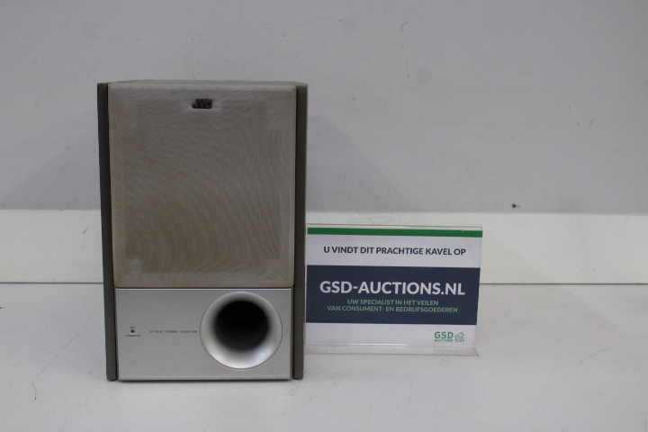 JVC speaker met bass reflex poort – foto 2 – kavel bij GSD Auctions, Zoeterwoude