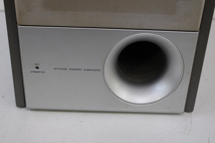 JVC speaker met bass reflex poort – foto 7 – kavel bij GSD Auctions, Zoeterwoude
