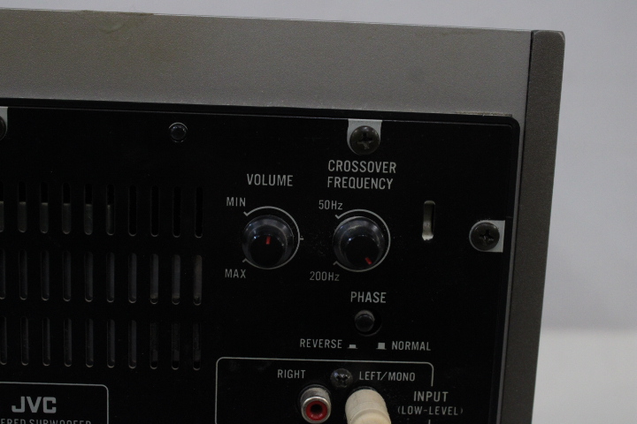 JVC speaker met bass reflex poort – foto 15 – kavel bij GSD Auctions, Zoeterwoude