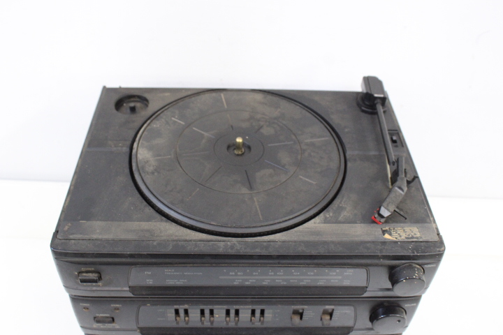 Technics stereo set - platenspeler en dubbele cassettespeler – foto 6 – kavel bij GSD Auctions, Zoeterwoude
