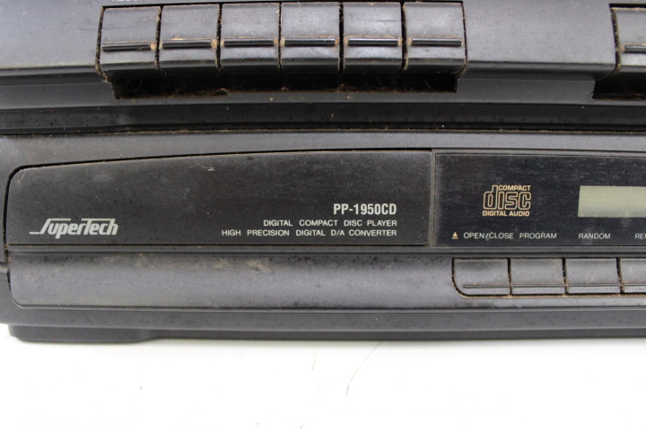 Technics stereo set - platenspeler en dubbele cassettespeler – foto 16 – kavel bij GSD Auctions, Zoeterwoude