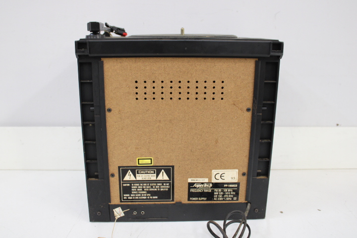 Technics stereo set - platenspeler en dubbele cassettespeler – foto 19 – kavel bij GSD Auctions, Zoeterwoude