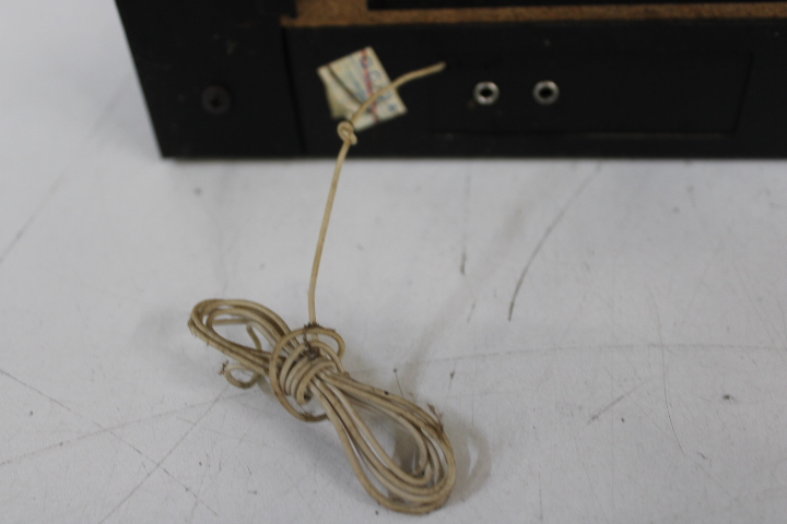 Technics stereo set - platenspeler en dubbele cassettespeler – foto 22 – kavel bij GSD Auctions, Zoeterwoude