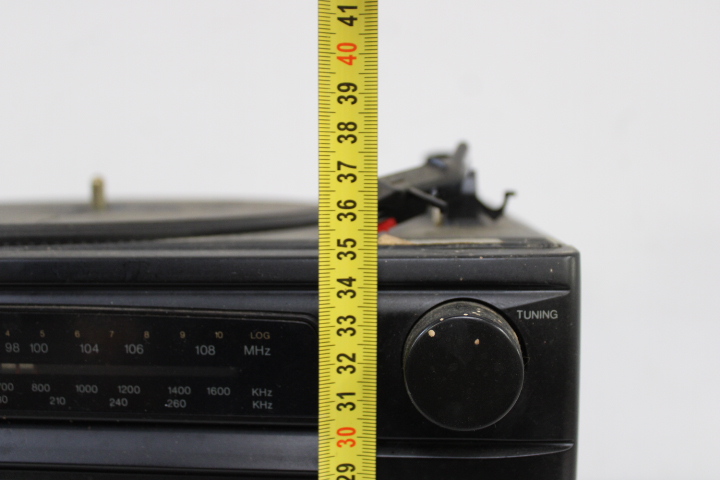 Technics stereo set - platenspeler en dubbele cassettespeler – foto 27 – kavel bij GSD Auctions, Zoeterwoude