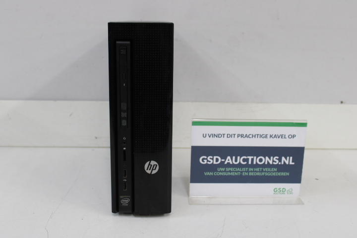 HP EliteDesk Mini PC – kavel bij GSD Auctions, Zoeterwoude