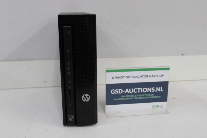 HP EliteDesk Mini PC – foto 2 – kavel bij GSD Auctions, Zoeterwoude