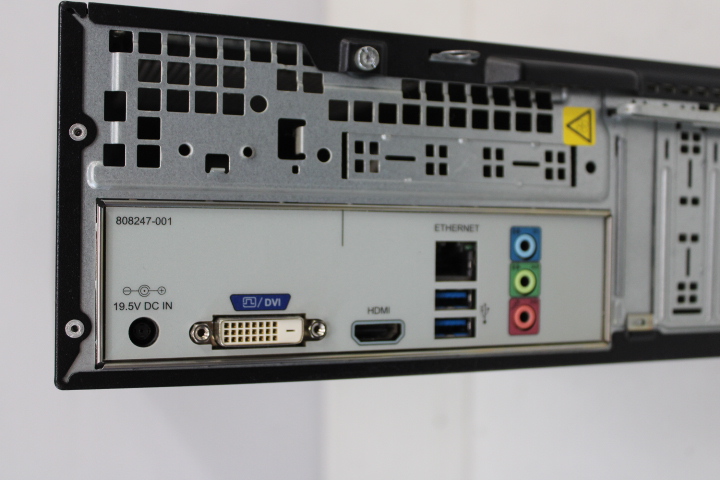 HP EliteDesk Mini PC – foto 11 – kavel bij GSD Auctions, Zoeterwoude