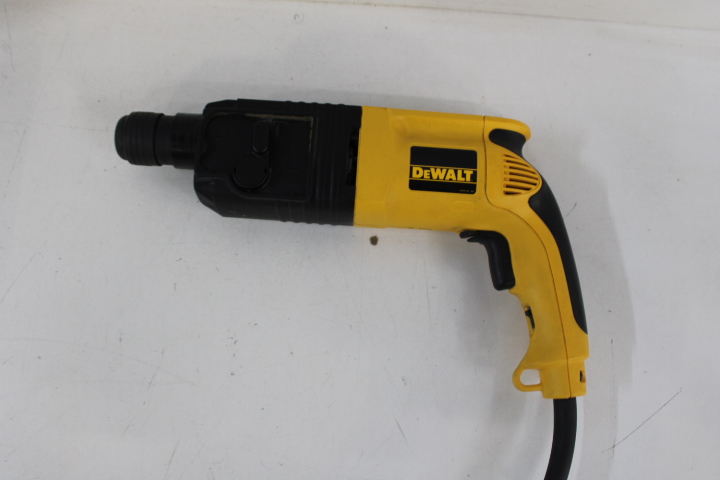 DeWalt elektrische klopboormachinie met koffer – foto 10 – kavel bij GSD Auctions, Zoeterwoude