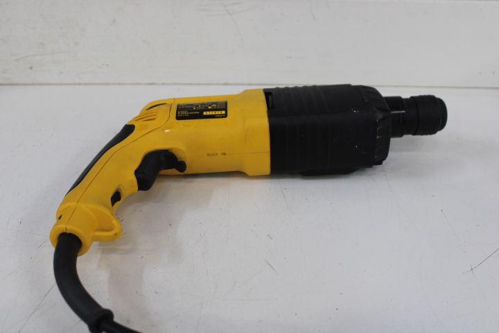 DeWalt elektrische klopboormachinie met koffer – foto 15 – kavel bij GSD Auctions, Zoeterwoude
