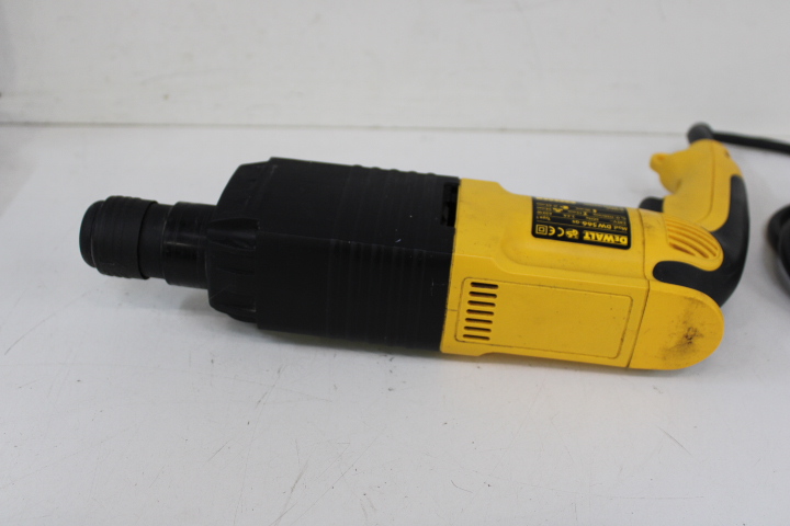 DeWalt elektrische klopboormachinie met koffer – foto 16 – kavel bij GSD Auctions, Zoeterwoude