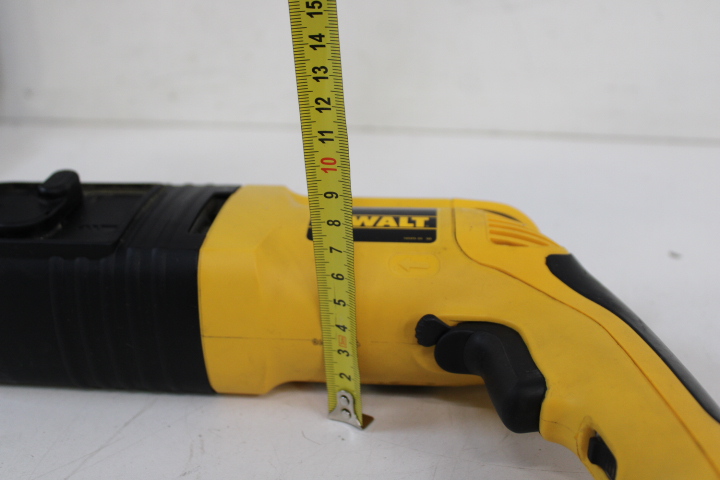 DeWalt elektrische klopboormachinie met koffer – foto 19 – kavel bij GSD Auctions, Zoeterwoude