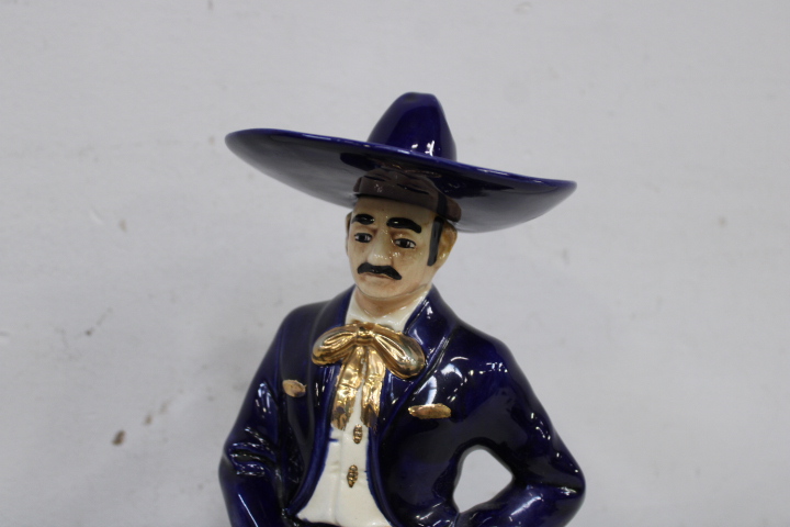 Gran Reserva Tequila El Charro fles in vormen beeld – foto 4 – kavel bij GSD Auctions, Zoeterwoude