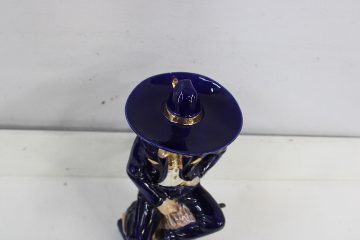 Gran Reserva Tequila El Charro fles in vormen beeld – foto 7 – kavel bij GSD Auctions, Zoeterwoude