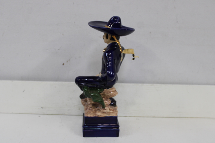 Gran Reserva Tequila El Charro fles in vormen beeld – foto 8 – kavel bij GSD Auctions, Zoeterwoude