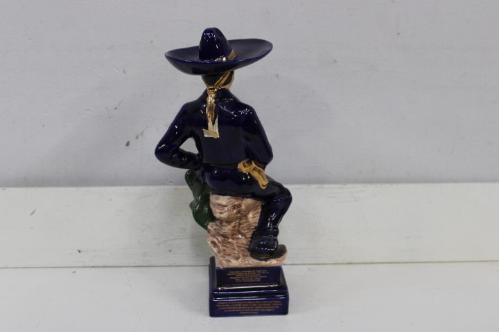 Gran Reserva Tequila El Charro fles in vormen beeld – foto 9 – kavel bij GSD Auctions, Zoeterwoude