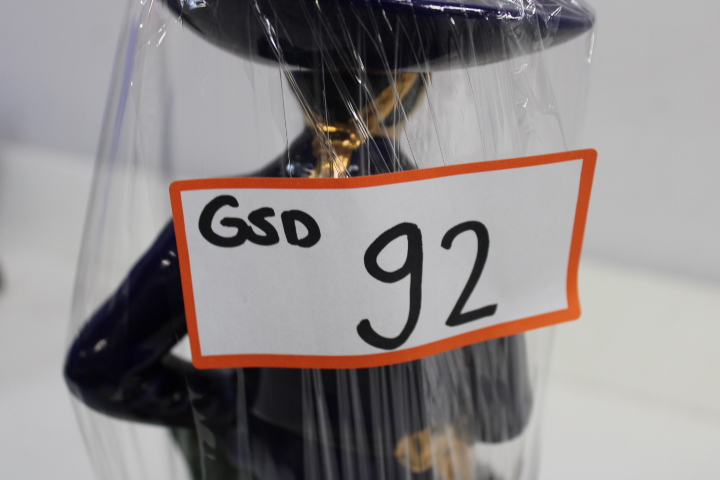 Gran Reserva Tequila El Charro fles in vormen beeld – foto 18 – kavel bij GSD Auctions, Zoeterwoude
