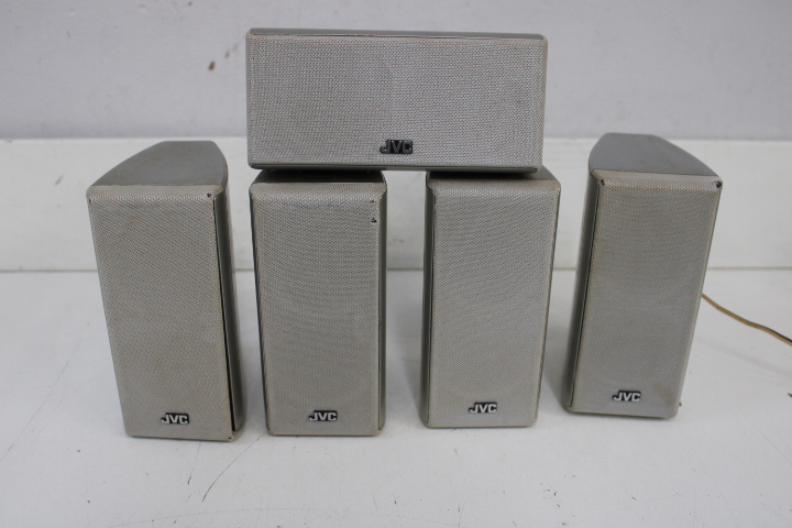 Set van 5 JVC luidsprekers – foto 7 – kavel bij GSD Auctions, Zoeterwoude