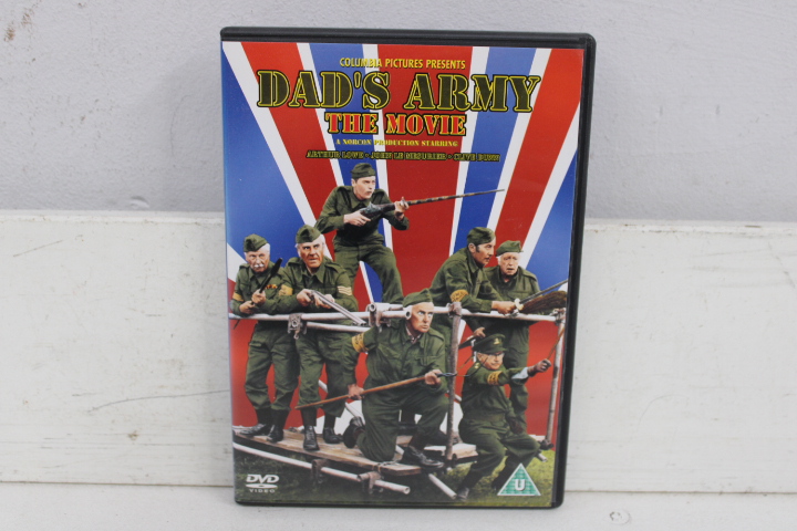 Dad's Army DVD box sets en losse DVD – foto 8 – kavel bij GSD Auctions, Zoeterwoude