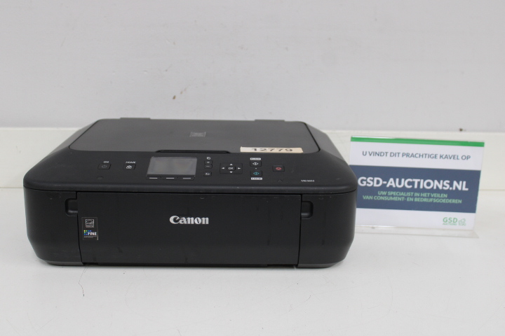 Canon PIXMA MX495 all-in-one printer – kavel bij GSD Auctions, Zoeterwoude