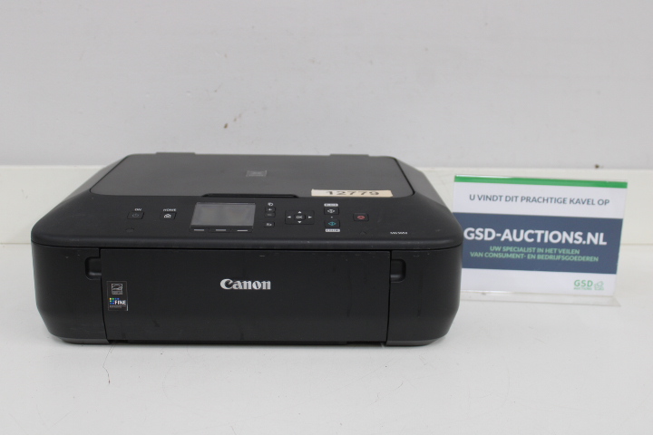 Canon PIXMA MX495 all-in-one printer – foto 2 – kavel bij GSD Auctions, Zoeterwoude