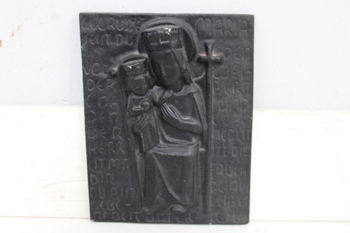 Set religieuze beelden en kruisen – foto 6 – kavel bij GSD Auctions, Zoeterwoude