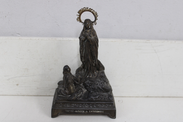 Set religieuze beelden en kruisen – foto 8 – kavel bij GSD Auctions, Zoeterwoude