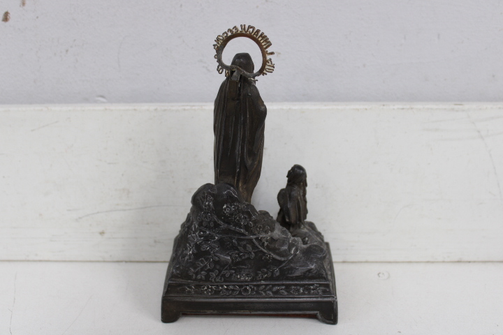 Set religieuze beelden en kruisen – foto 9 – kavel bij GSD Auctions, Zoeterwoude