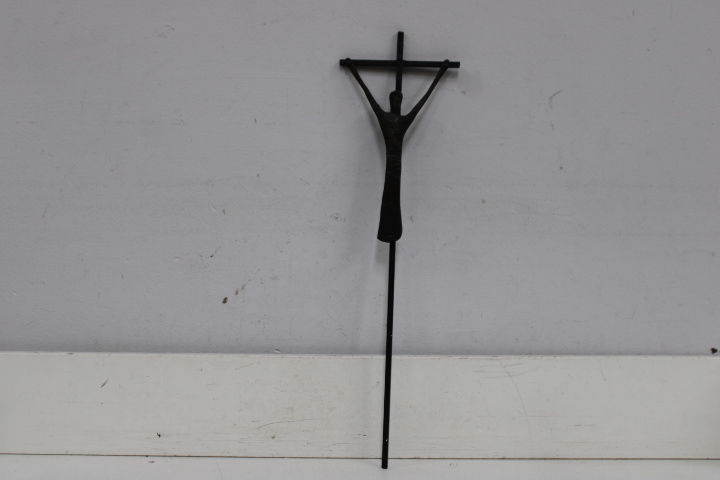 Set religieuze beelden en kruisen – foto 12 – kavel bij GSD Auctions, Zoeterwoude