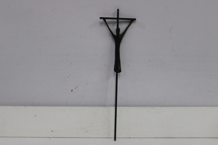 Set religieuze beelden en kruisen – foto 15 – kavel bij GSD Auctions, Zoeterwoude