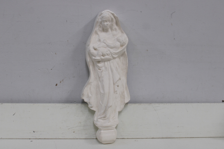 Set religieuze beelden en kruisen – foto 16 – kavel bij GSD Auctions, Zoeterwoude