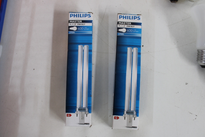 Diverse LED en spaarlampen assorti – foto 9 – kavel bij GSD Auctions, Zoeterwoude