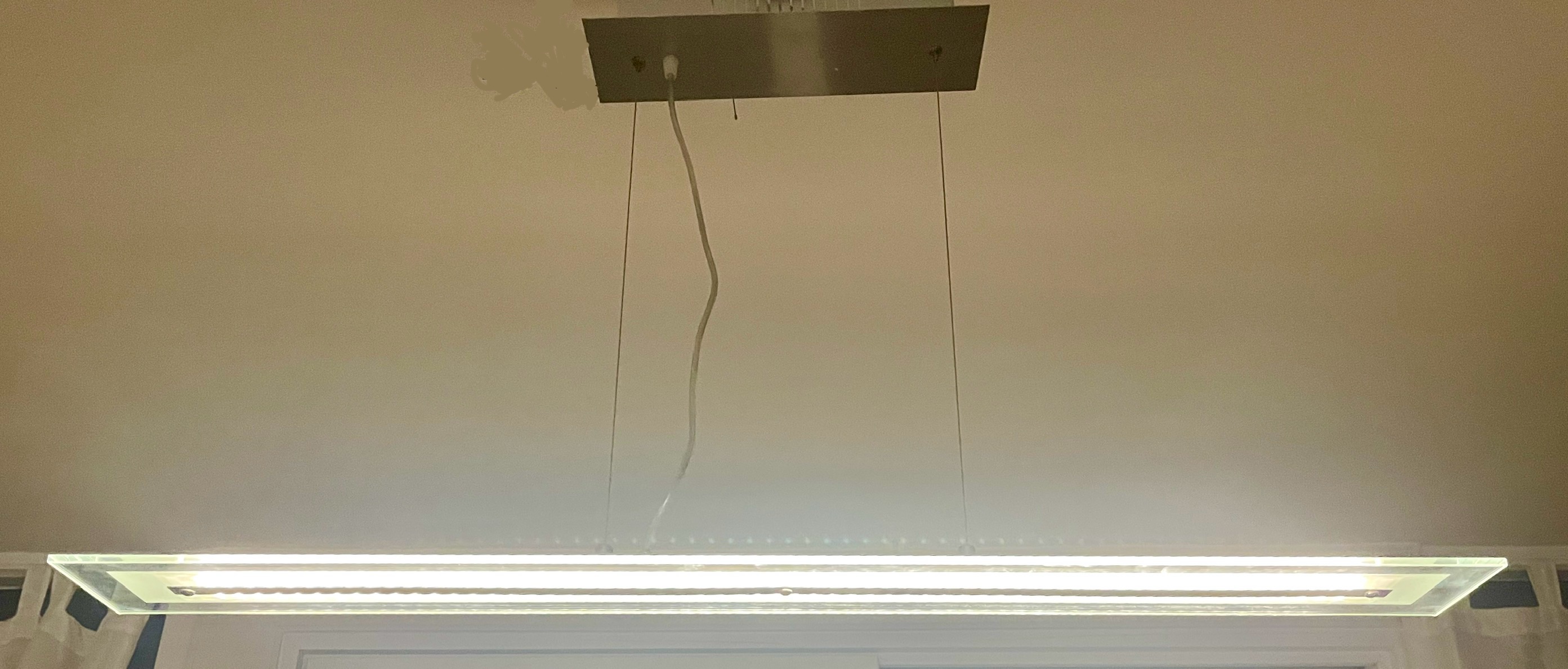 Led-plafondlampen met lange platte glas (nieuw in doos) – foto 14 – kavel bij GSD Auctions, Zoeterwoude