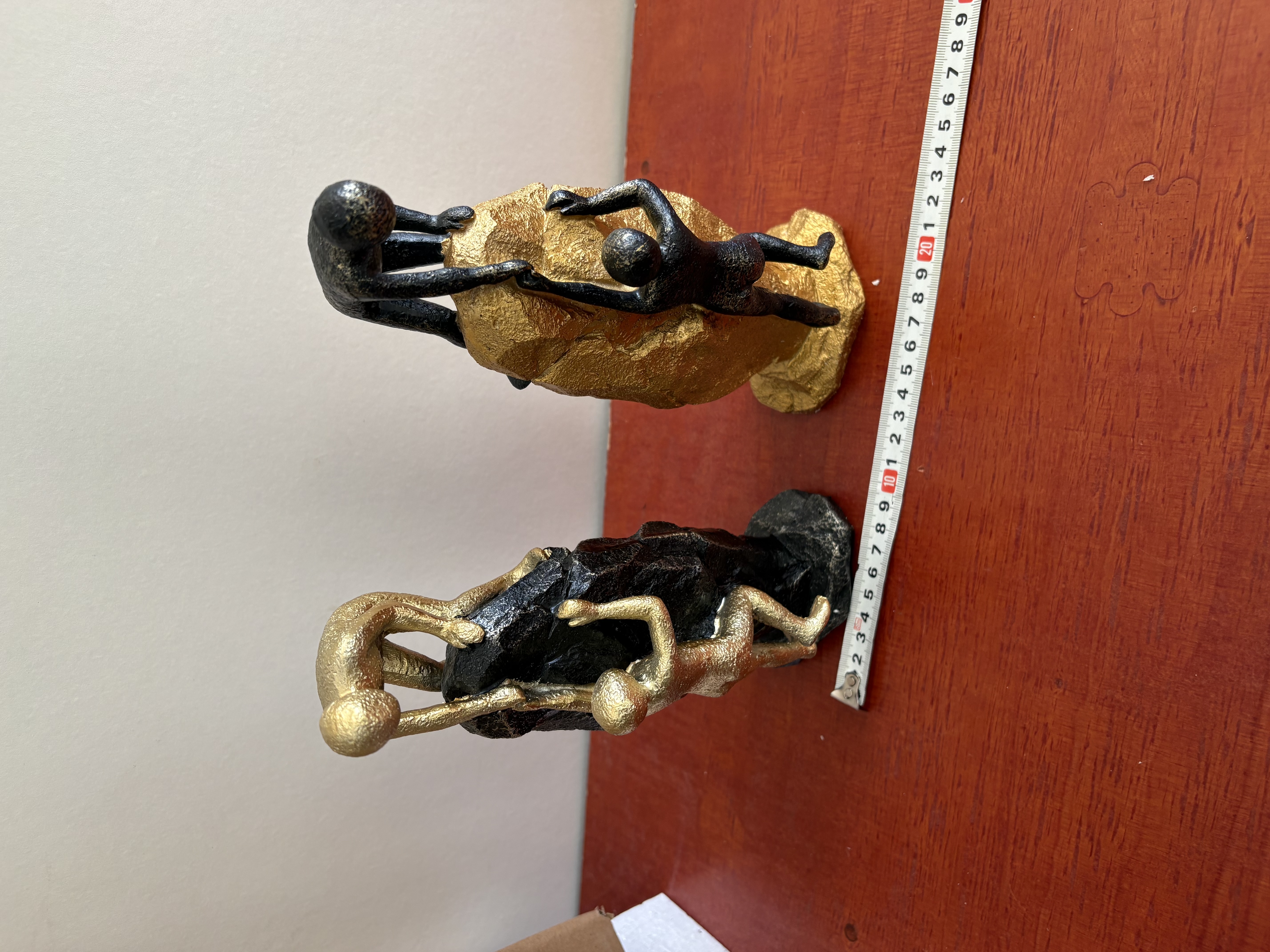 Beelden helpende mensen – foto 6 – kavel bij GSD Auctions, Zoeterwoude