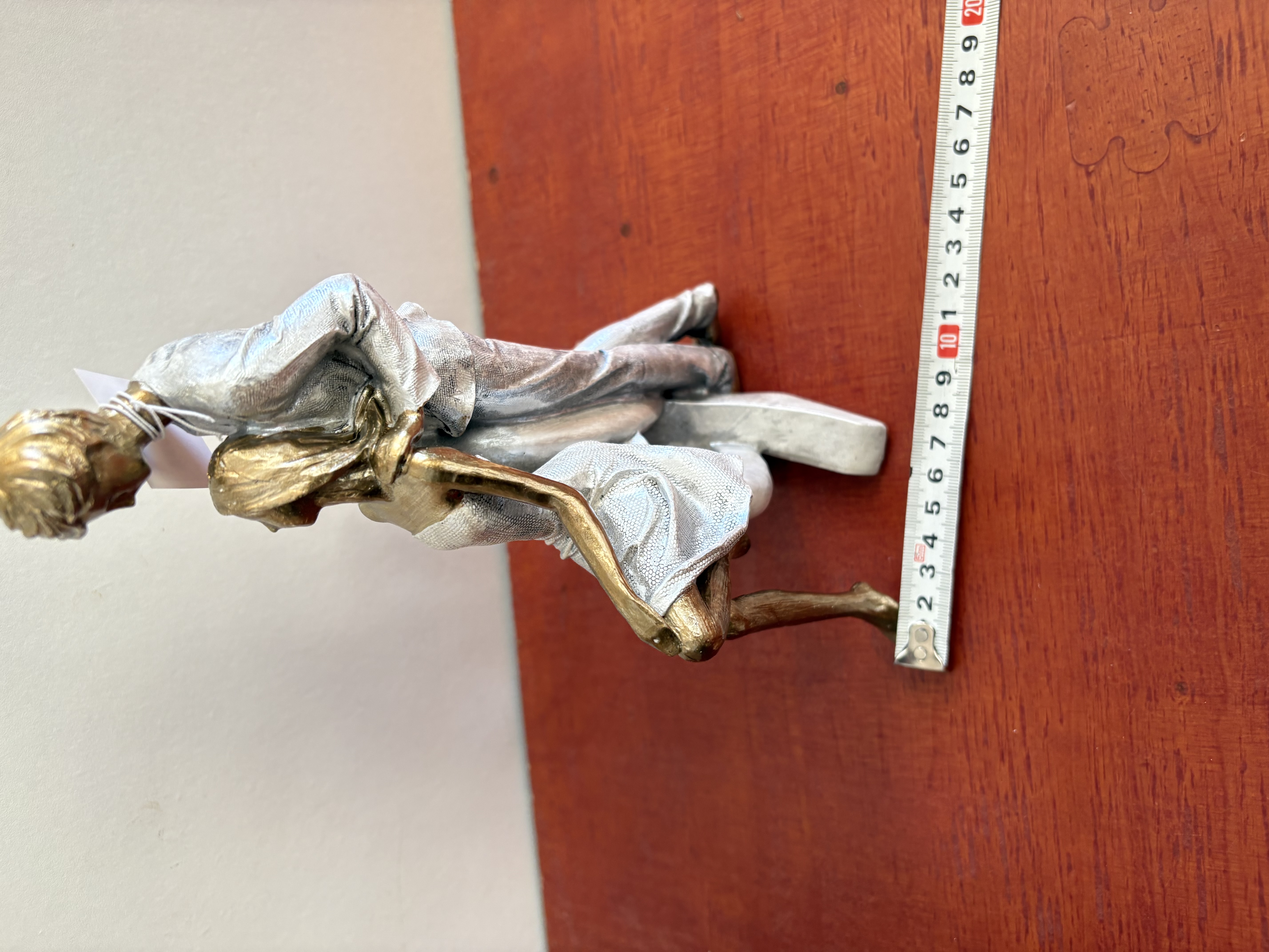 Beeld van een koppel op hart – foto 6 – kavel bij GSD Auctions, Zoeterwoude