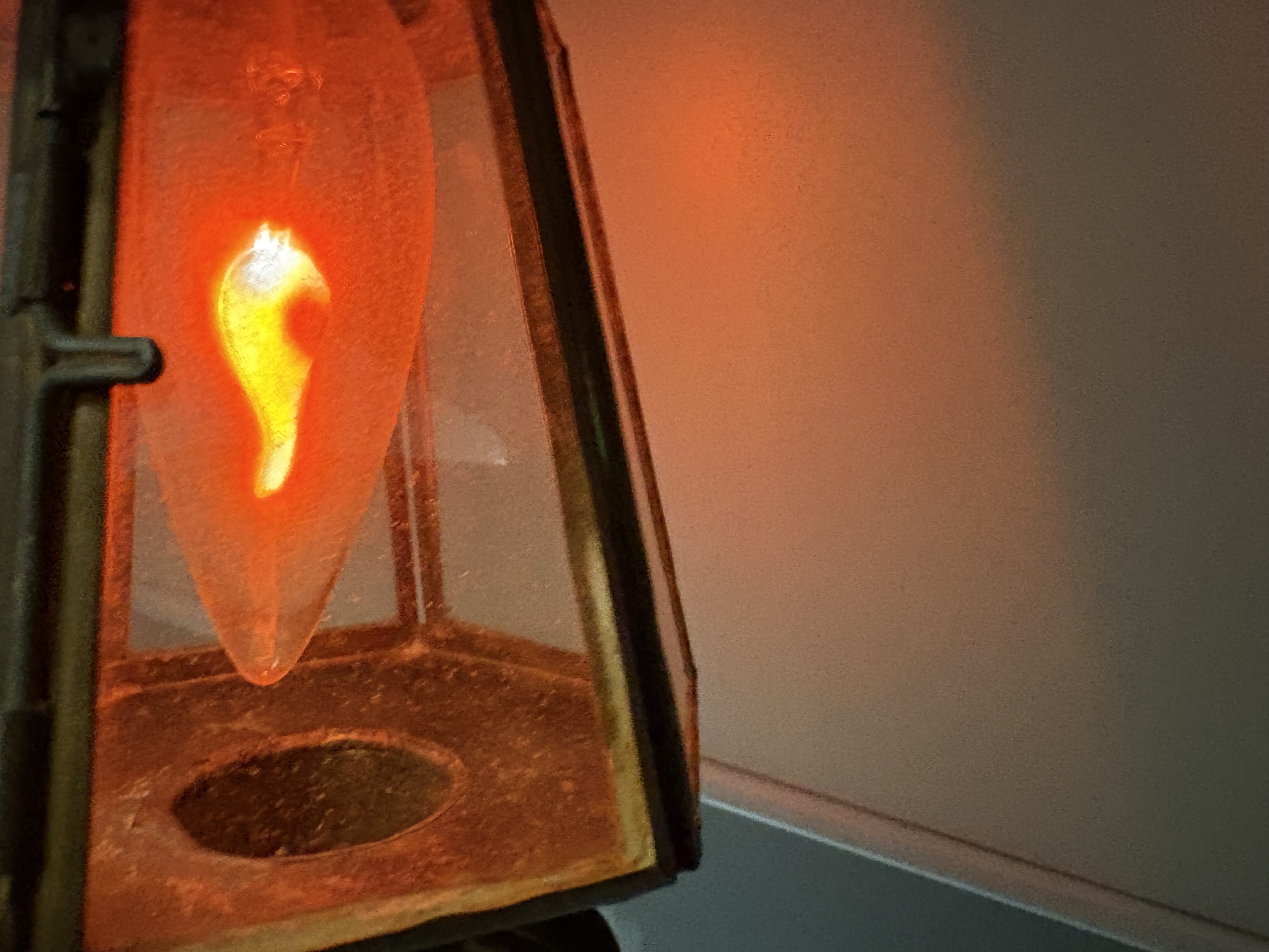 Muur lamp koperen – foto 8 – kavel bij GSD Auctions, Zoeterwoude