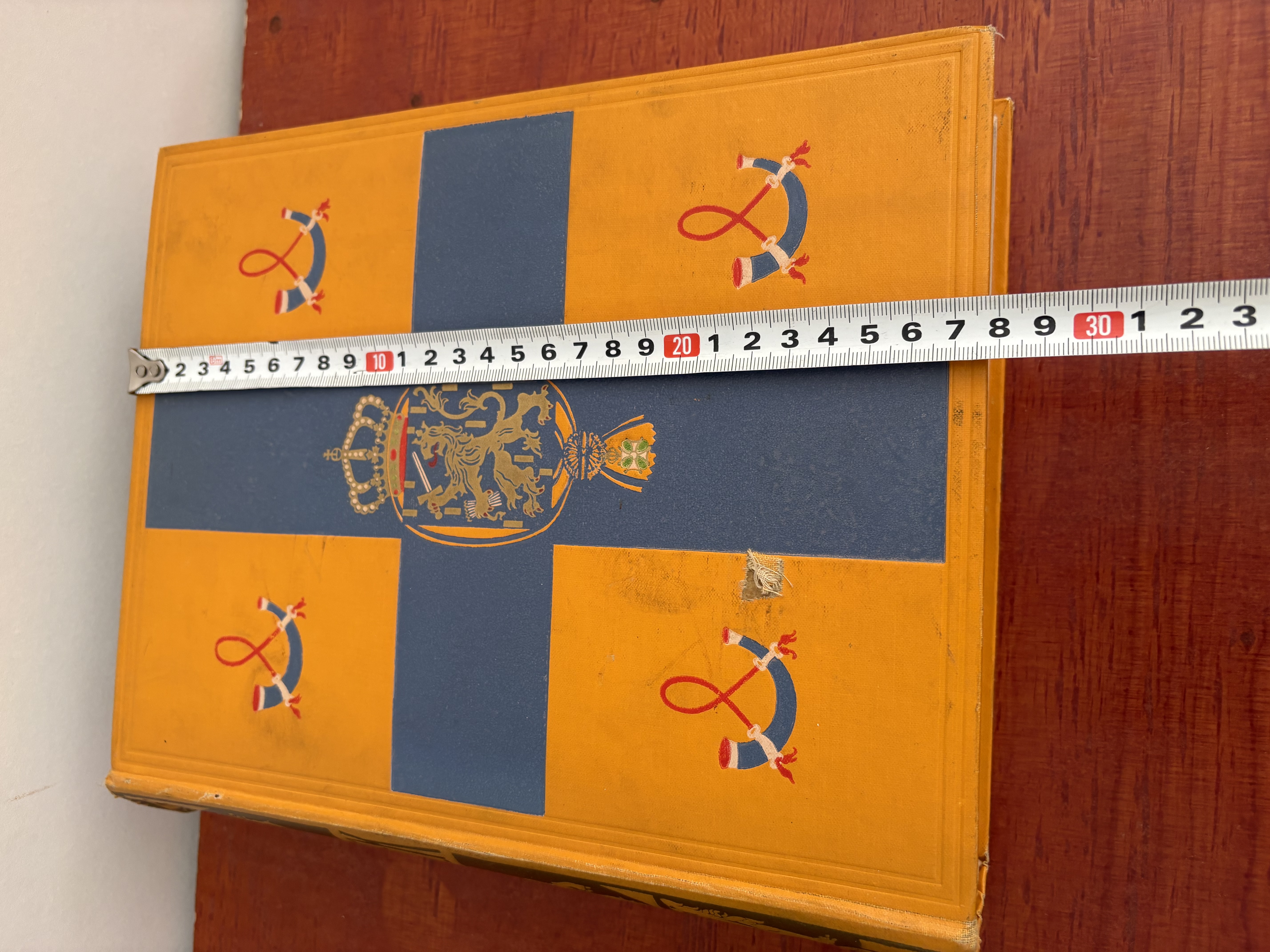 Gedenkboek 1898-1923 – foto 2 – kavel bij GSD Auctions, Zoeterwoude