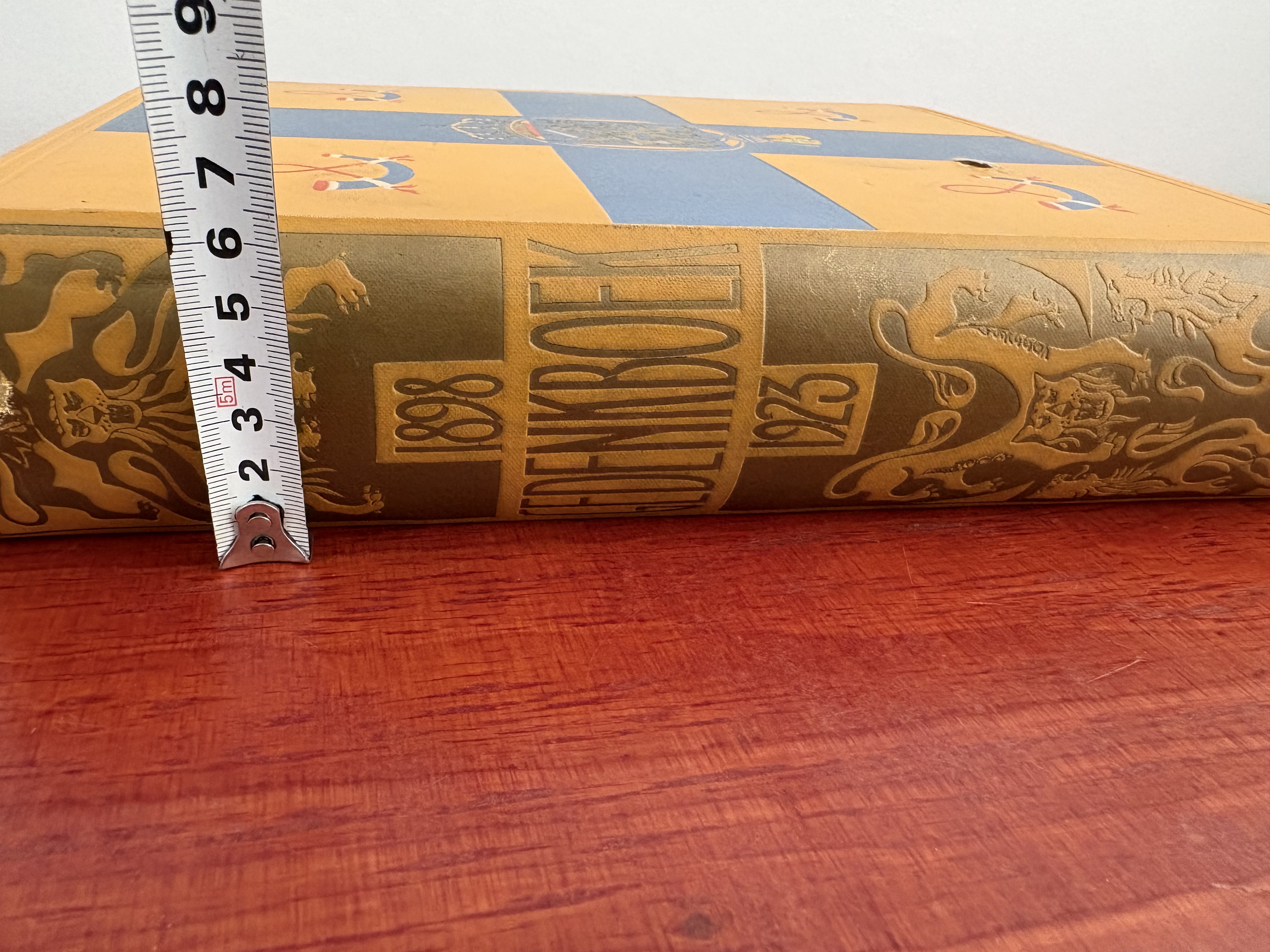 Gedenkboek 1898-1923 – foto 3 – kavel bij GSD Auctions, Zoeterwoude