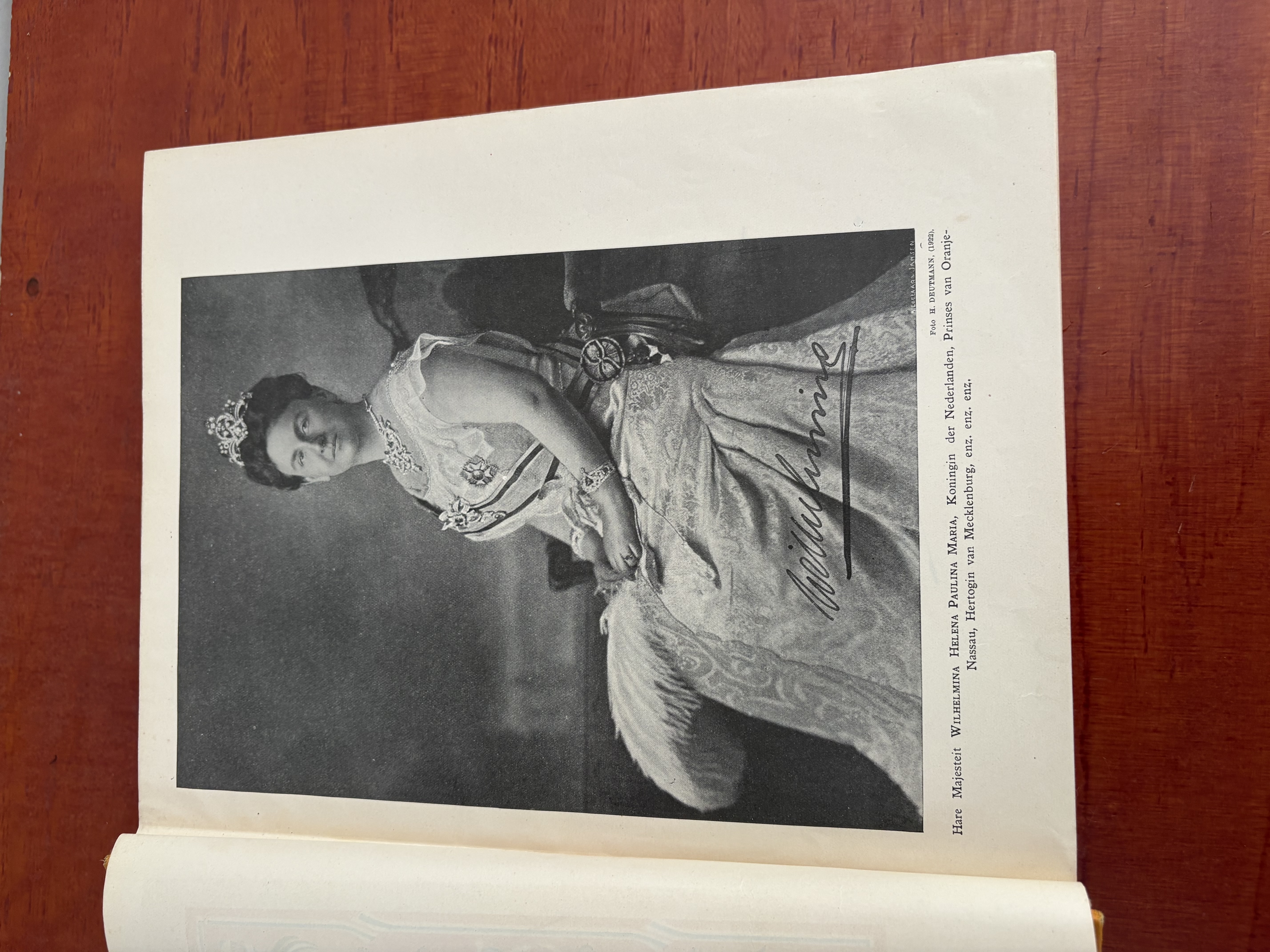 Gedenkboek 1898-1923 – foto 5 – kavel bij GSD Auctions, Zoeterwoude
