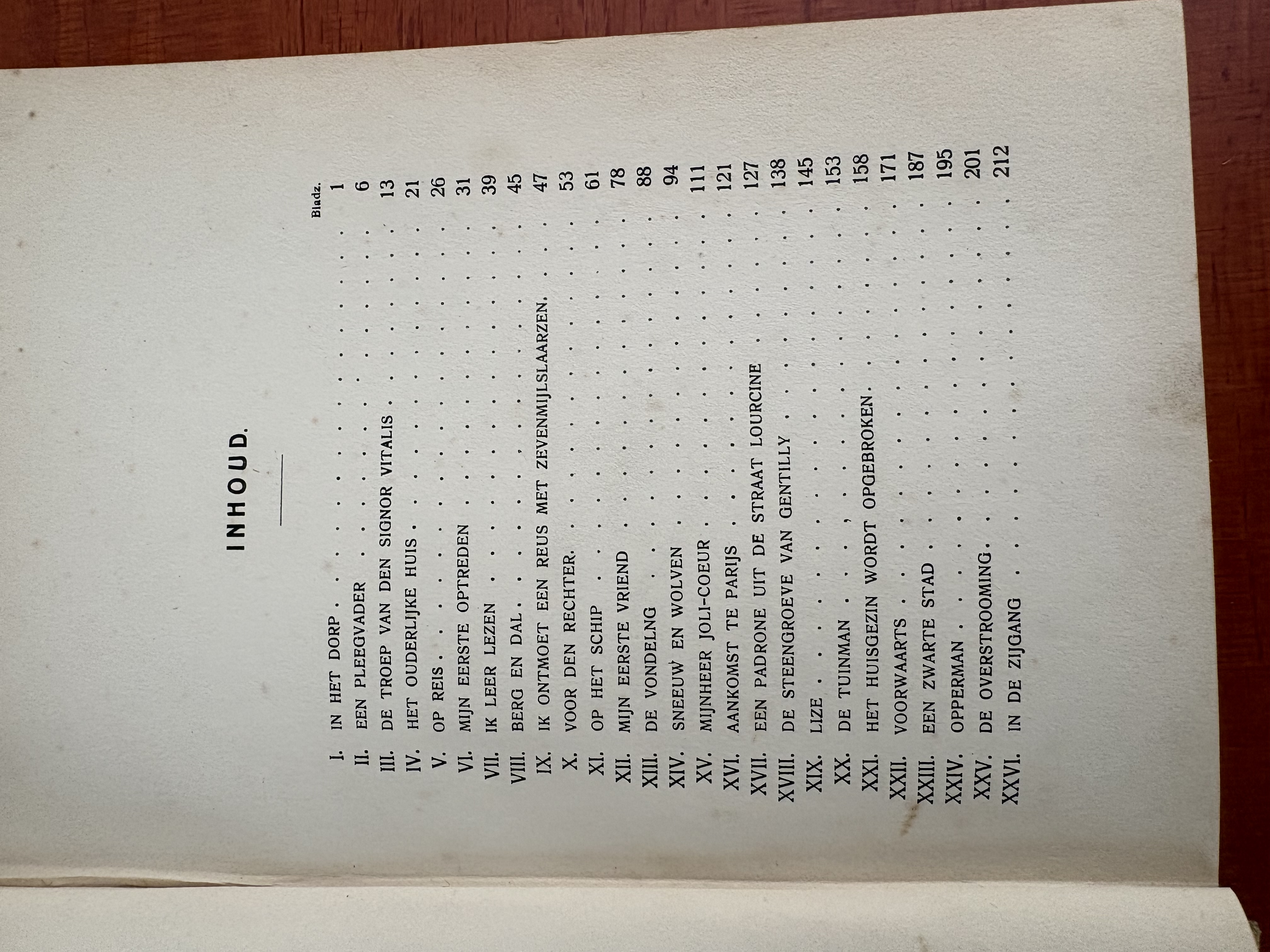 Alleen op de wereld Verhalen Boek – foto 8 – kavel bij GSD Auctions, Zoeterwoude