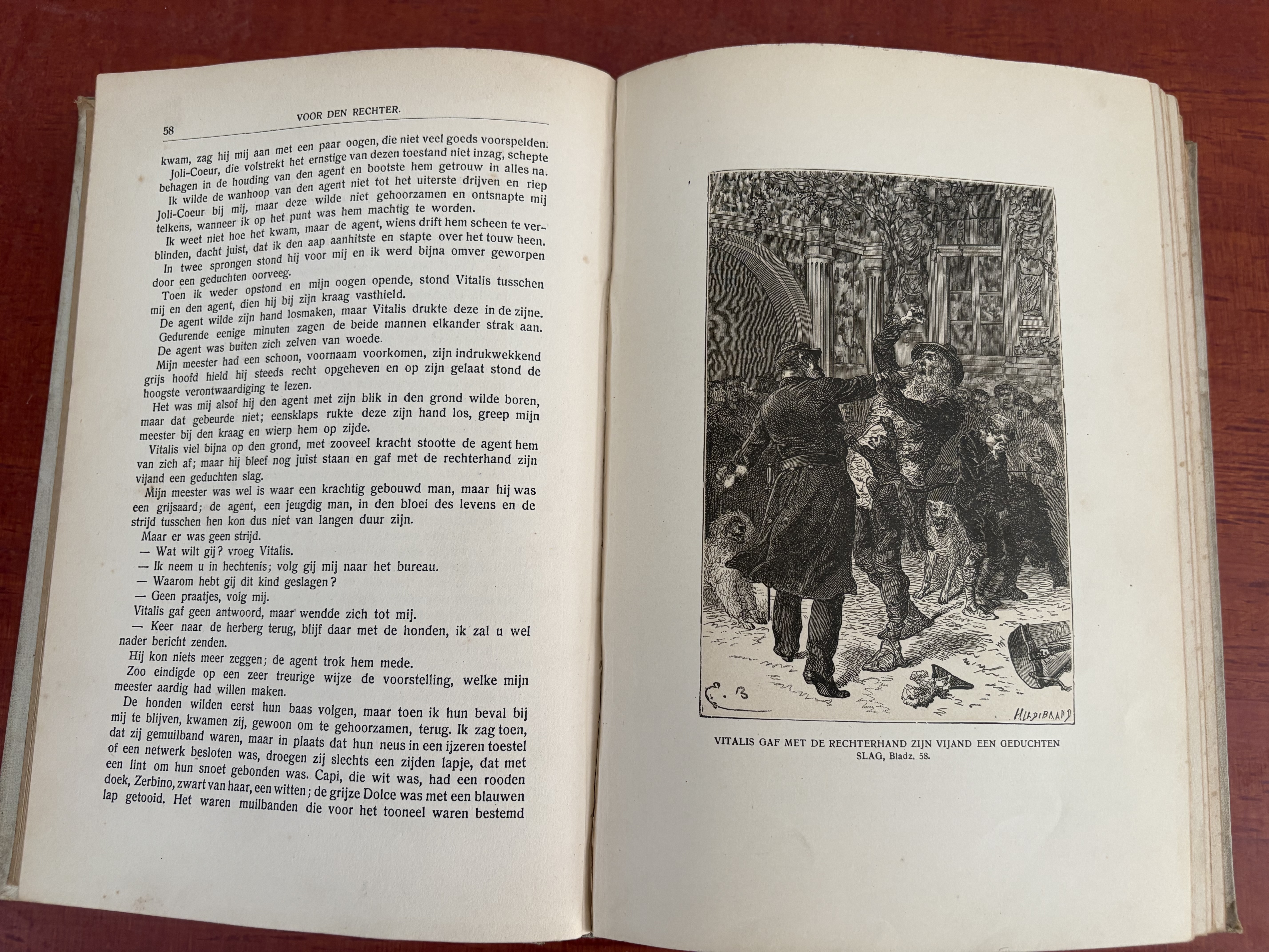 Alleen op de wereld Verhalen Boek – foto 9 – kavel bij GSD Auctions, Zoeterwoude
