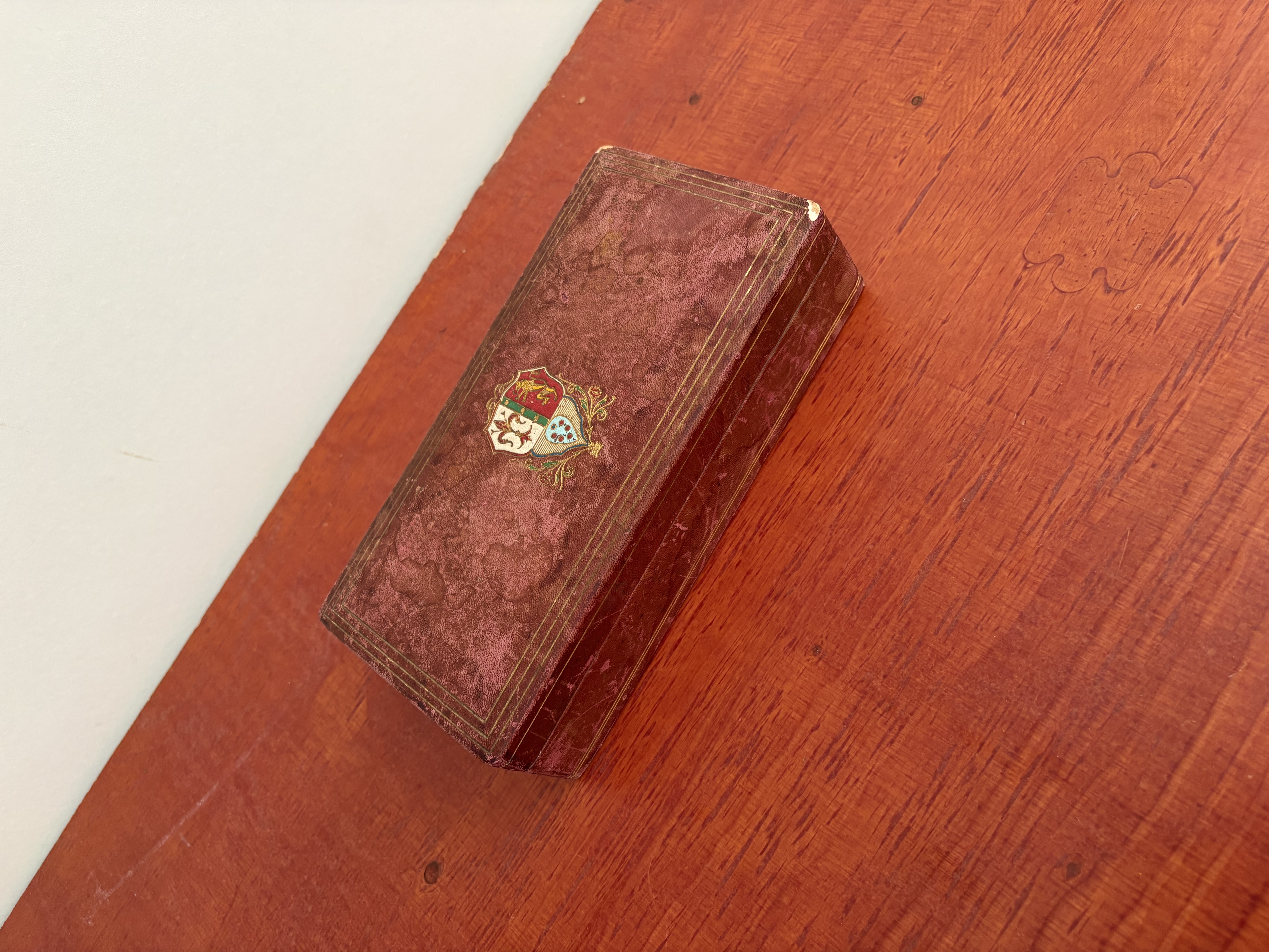 opberg doos uit Italy – kavel bij GSD Auctions, Zoeterwoude