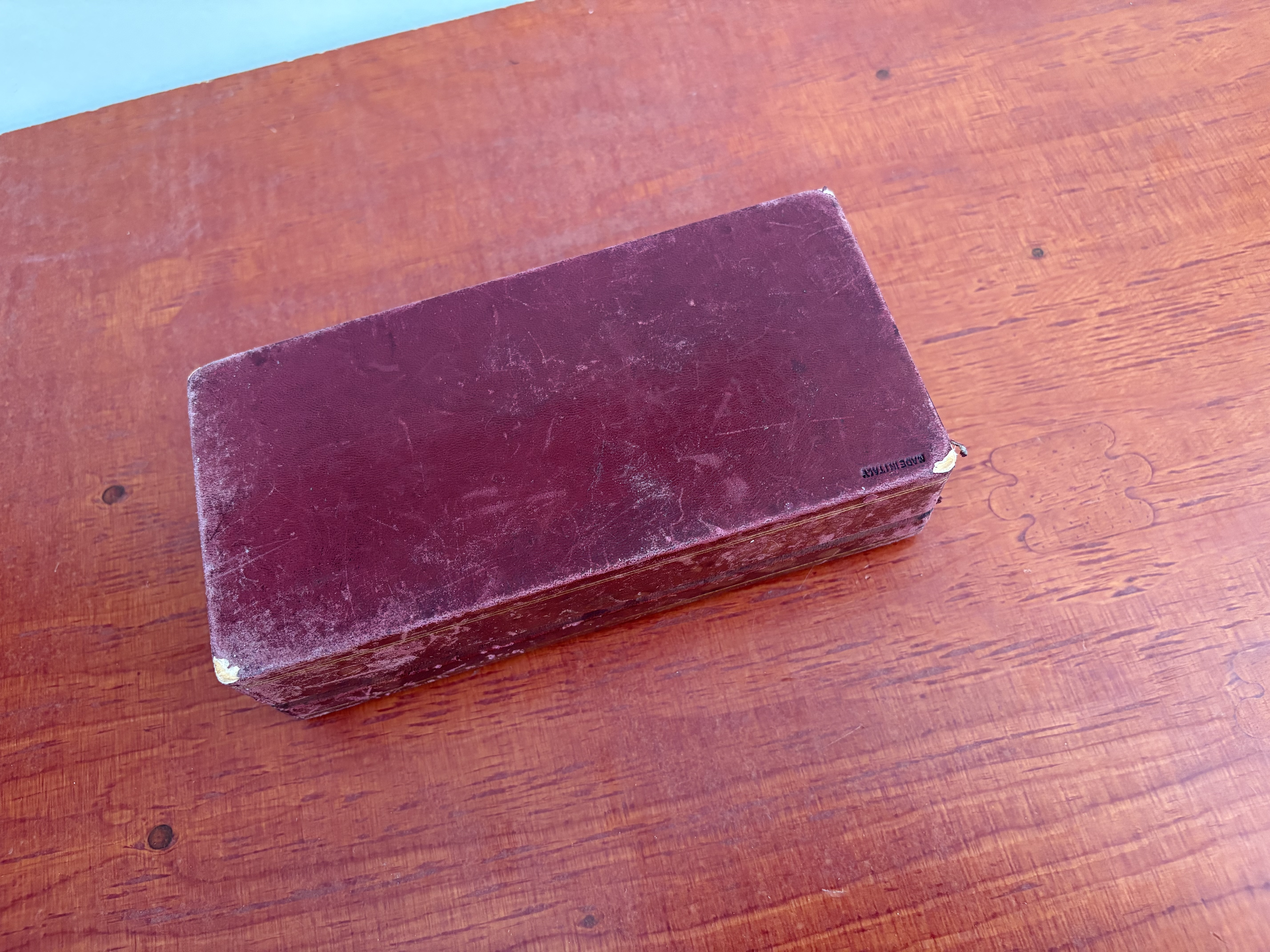 opberg doos uit Italy – foto 3 – kavel bij GSD Auctions, Zoeterwoude