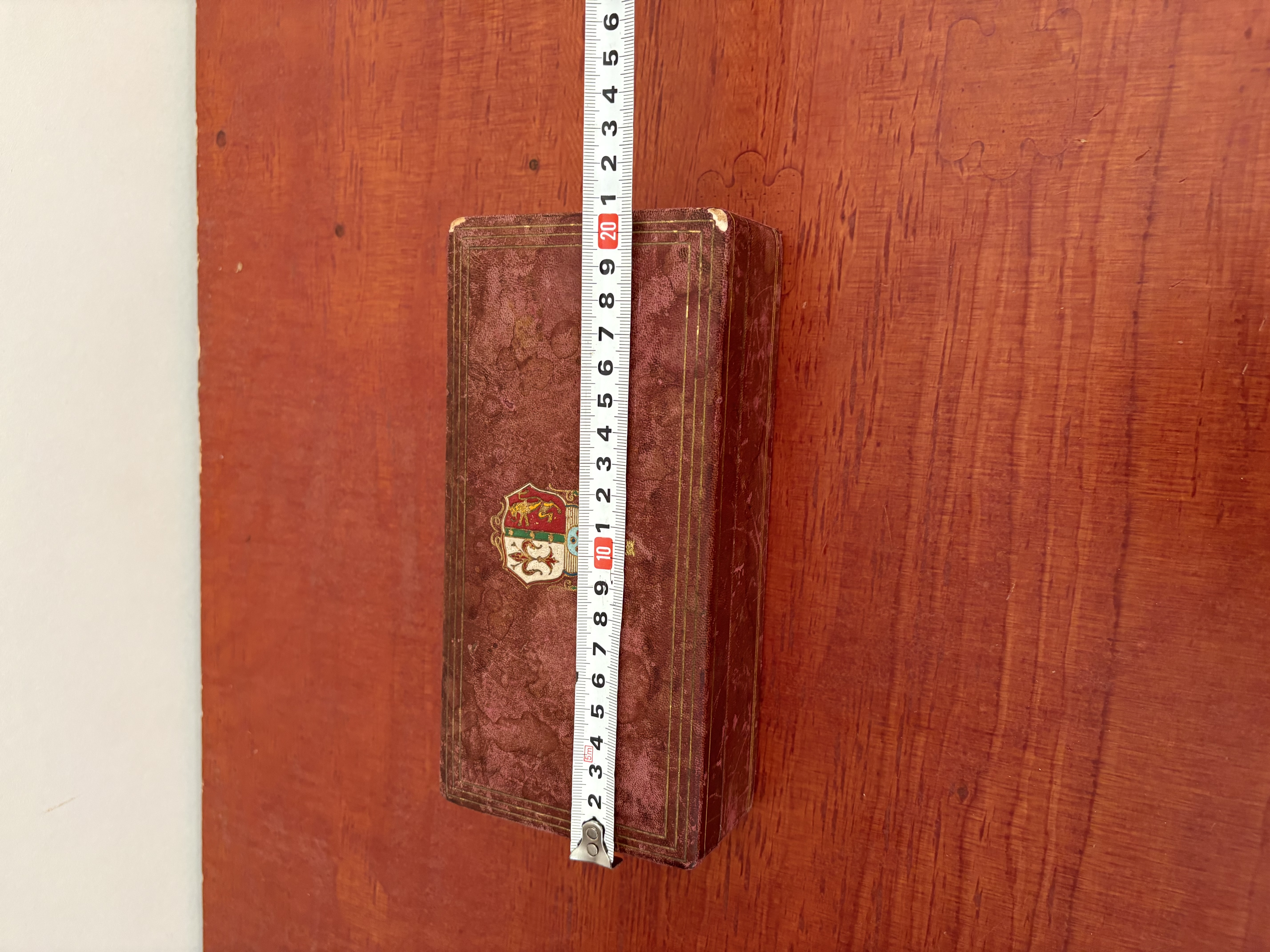 opberg doos uit Italy – foto 5 – kavel bij GSD Auctions, Zoeterwoude