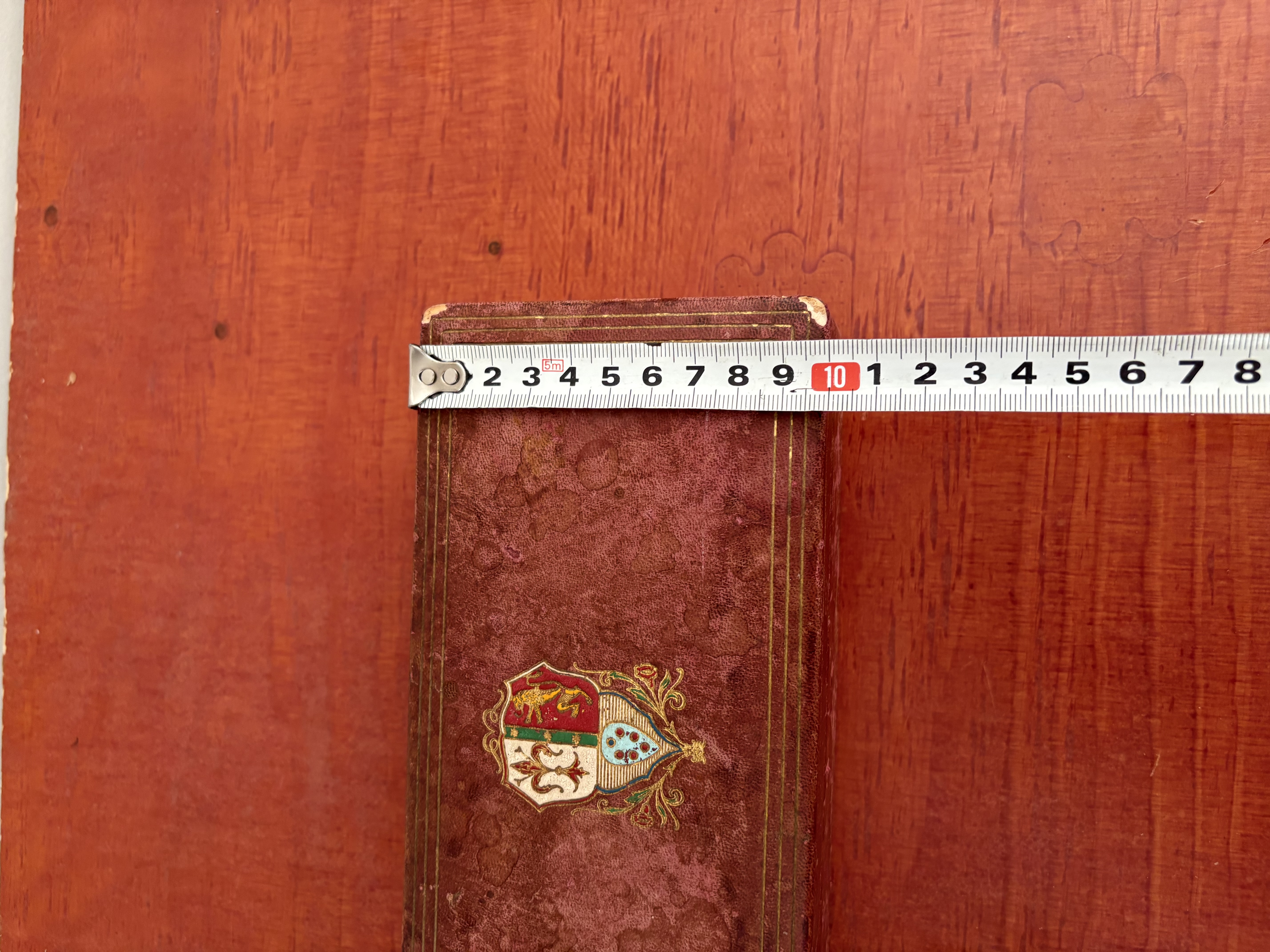 opberg doos uit Italy – foto 6 – kavel bij GSD Auctions, Zoeterwoude