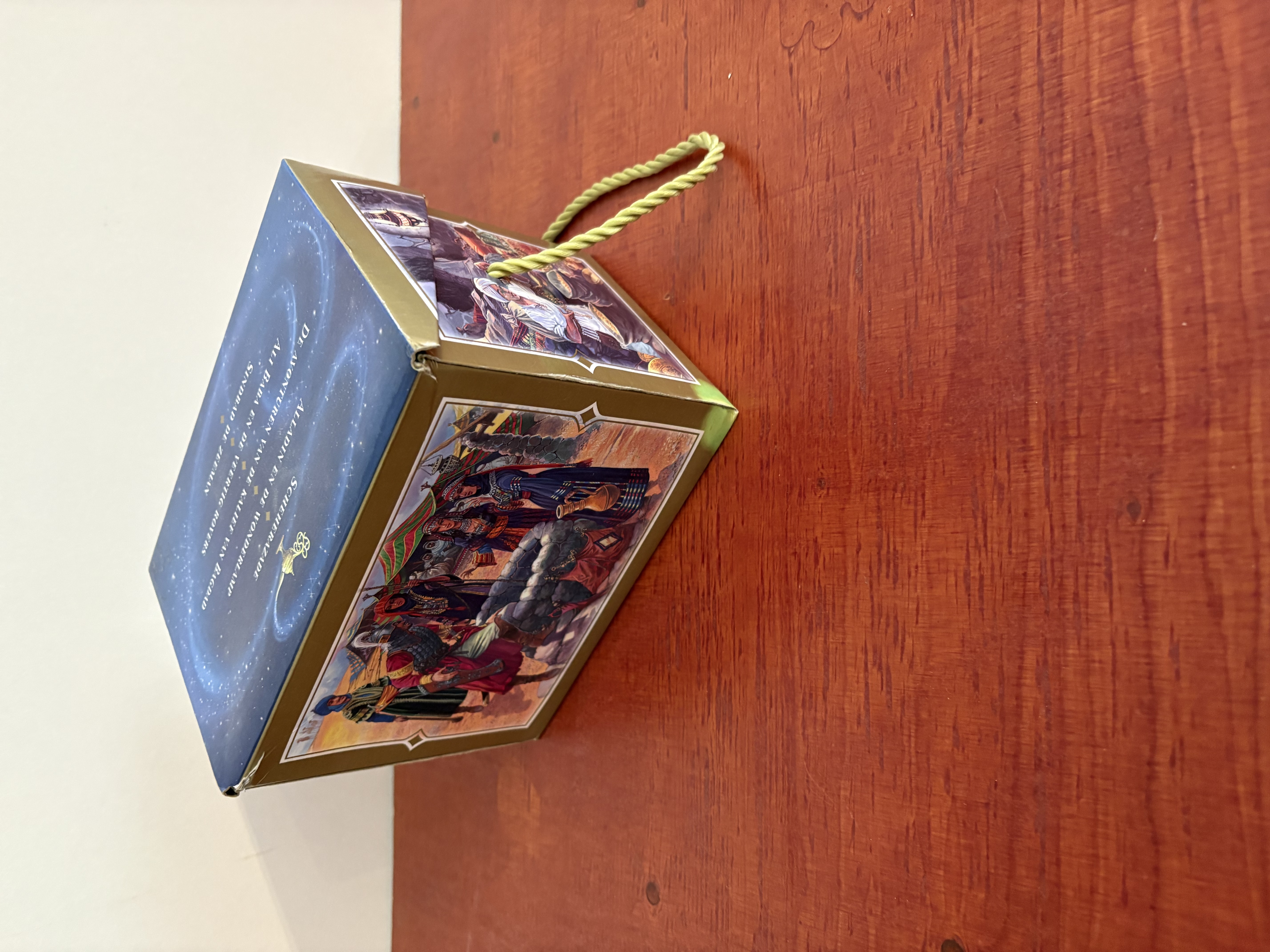 Sprookjes boeken in speciale verzamel box – foto 3 – kavel bij GSD Auctions, Zoeterwoude